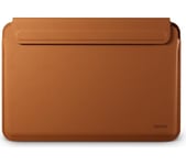 EPICO 15" MacBook Sleeve - Brown, Brown