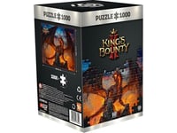 Good Loot Puzzle 1000 King's Bounty Ii: Dragon