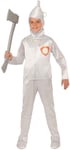 Rubie's 882504S Official The Wizard of Oz The Tin Man, Small H/S CH TIN MAN S