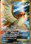 Carte Pokémon 104/108 Roucarnage Ex 170 Pv - Full Art Xy - EvolutionsNeuf Fr