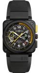 Bell & Ross Watch BR 03 94 RS17 Renault Sport Formula One