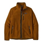 Patagonia Retro Pile Jkt - Polaire homme Shelter Brown S