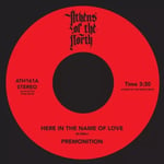 Premonition Here in the Name of Love (Vinyl) 7″ Single New