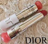 100%AUTHENTIC DIOR ADDICT VIBRANT COLOR SPECTACULAR SHINE LIPSTICK 621 GRANVILLE