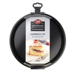 TALA PERFORMANCE NON STICK 23CM LOOSE BASE SANDWICH TIN/PAN