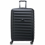 Delsey Paris Shadow 5.0 trolley à 4 roulettes 76 cm schwarz (002878821-00)