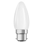 Dimbar LED kronljus Parathom Retrofit 2700K 470lm B22d 4,8W