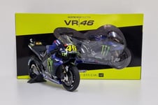 MINICHAMPS 1:12 valentino rossi Modèle Diecast Moto Yamaha M1-YZR Motogp 2020