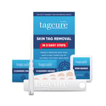 Tagcure Skin Tag Removal Kit For Easy Skin Tag Removal - Includes x10 Tag Bands