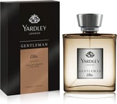 Yardley Of London Gentleman Elite EDP/Eau de Parfum Fragrance for him 100ml