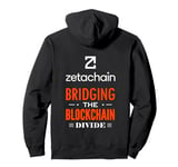 Bridging The Blockchain Divide Pullover Hoodie