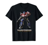 Transformers: Rise of the Beasts Optimus Prime Full Body T-Shirt