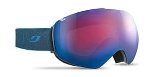 Julbo SPACELAB Masque de Ski pour Hommes, Bleu, XXL