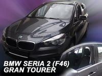 Vindavvisare BMW 2-Serien F46 Gran Tourer 5-Dörrars 2015->