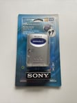 Sony FM/AM Analogue Personal Portable Radio - Silver (SRF-59/SC)
