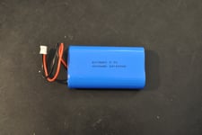 m punkt nu  Lithium Ion Battery Pack - 3.7V 4400mAh