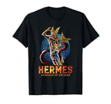 Hermes Ancient Greek Mythology Religion Gods and Monsters T-Shirt