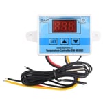 Digital temperaturtermostat Temperaturregulator DC 12V DC DC 12V