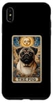 iPhone XS Max The Pug Tarot Card Dog Lover Pug Dogs Owner Case