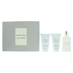 Carven L'eau Intense Eau de Toilette 3 Pieces Gift Set