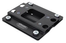 GAMBER-JOHNSON Shock/Vibration Isolator Plate - monteringskomponent