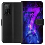 Xiaomi Mi 10T Pro 5G Plånboksfodral Ronaldo 7