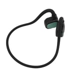 Bone Conduction Headphones IPX8 Water Resistant BT 5.4 Earphones 12Hr Playti Set