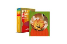 Films couleur pour appareil photo instantane Polaroid i-Type Retinex FC