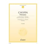 Chopin Frederic - Polonaise C Sharp Minor Op. 26/1 - Piano