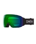 Smith - Smith As Io Mag Black/Green - Goggles - Black/Green