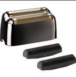 BaByliss Pro Titanium Foil Shaver Replacement Foils & Cutters