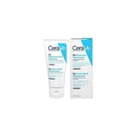 Cerave Crème Pour Les Jambes 88 ML Exfoliation,Soyeux,Lissant,Hydratante