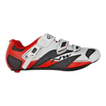 Northwave Sonic 2 SRS Vélo de Course Carbone Chaussures SPD Sl Taille 42 Klett