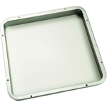 Innerramme alu GEBO 450 x 320 mm til Dekksluke skylight fra GEBO.