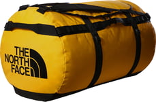 The North Face Base Camp Duffel - XXL Summit Gold/TNF Black, Summit Gold-TNF Black-N, OneSize