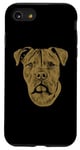 Coque pour iPhone SE (2020) / 7 / 8 Race De Chien Italienne,animal De Compagnie - Cane Corso