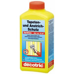 Decotric Papier Peint Et Anstrichschutz Transparent Sur Acrylatbasis 250ml