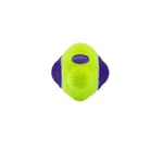 KONG AirDog Knobby Ball med lyd Str. M/L: Ø 8,9 cm