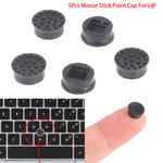 5st Laptop Tangentbord Trackpoint Pointer Mus Stick Point Caps one size