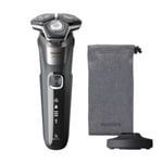 Philips Shaver Series 5000 - Elektrisk rakapparat för våt- och torrakning - S5887/13