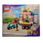 LEGO Friends 41719 Mobile Fashion Boutique With Stephanie Camila 6+ New & Sealed