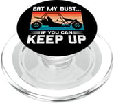 Off-Road Sand Racing Desert Buggy Sand Rail Dune Buggy PopSockets PopGrip for MagSafe