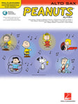 Hal Leonard Corporation Vince Guaraldi (By (composer)) Peanuts - Alto Saxophone: Instrumental Play-Along