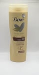 Dove Visible Glow Self-Tan Lotion Nourishing Care For Medium-Dark Skin, 400ml 4F