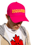 Dsquared2 Technicolor Baseball Cap Icon Cap Hat