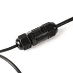 Lithe Audio Outdoor Speaker Cable Extension For Garden Speakers - 10M