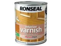 Ronseal Interior Varnish Quick Dry Matt Antique Pine 250Ml RSLIVMAP250