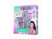 Manicure Studio Set 3 Lack Enhörning