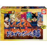 Puzzle - 300 pièces - Dragon Ball Z Super - 40x28cm - Educa