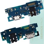 Charge Port Board For Samsung Galaxy A32 A326 Service Pack Replacement Repair UK